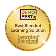 Best Learning Solution Medal